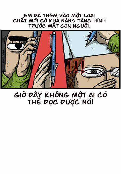 Tiếng Gọi Con Tim Chapter 18 trang 9