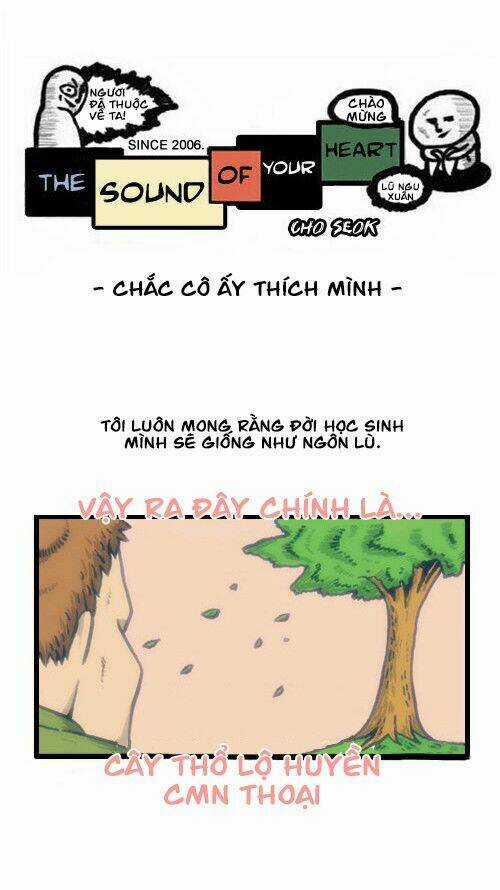 Tiếng Gọi Con Tim Chapter 19 trang 0
