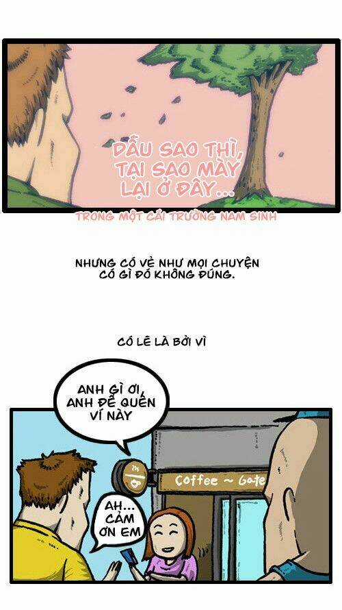 Tiếng Gọi Con Tim Chapter 19 trang 1