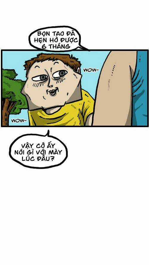 Tiếng Gọi Con Tim Chapter 19 trang 10