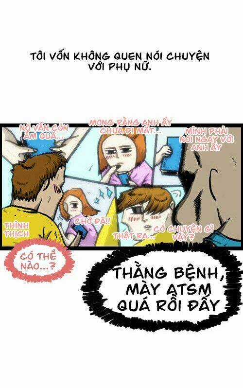 Tiếng Gọi Con Tim Chapter 19 trang 2