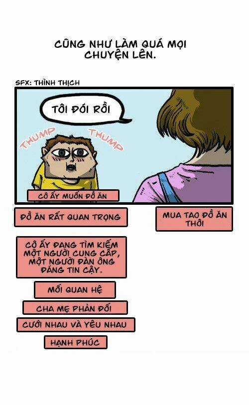 Tiếng Gọi Con Tim Chapter 19 trang 4