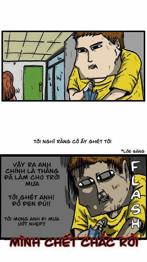 Tiếng Gọi Con Tim Chapter 19 trang 6