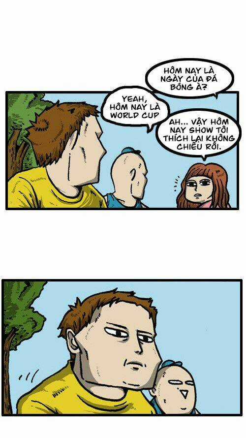 Tiếng Gọi Con Tim Chapter 19 trang 7