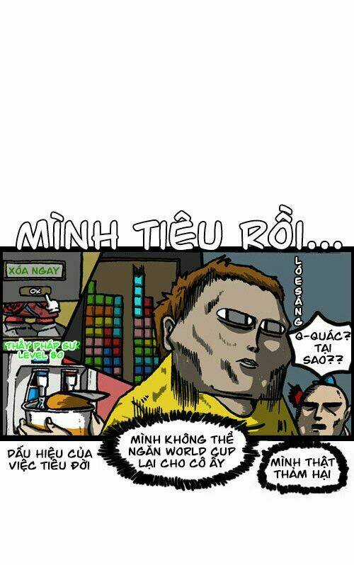 Tiếng Gọi Con Tim Chapter 19 trang 8