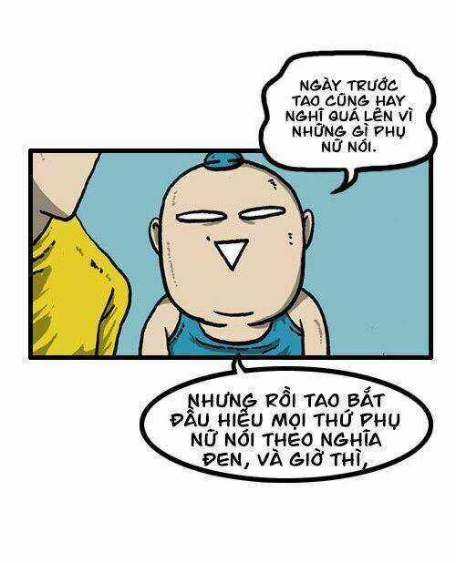 Tiếng Gọi Con Tim Chapter 19 trang 9