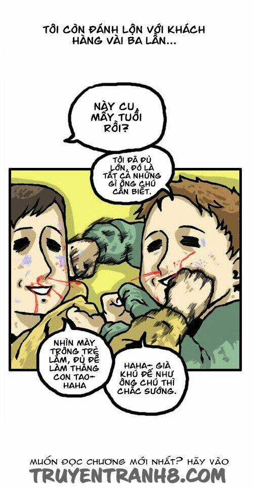 Tiếng Gọi Con Tim Chapter 2 trang 2