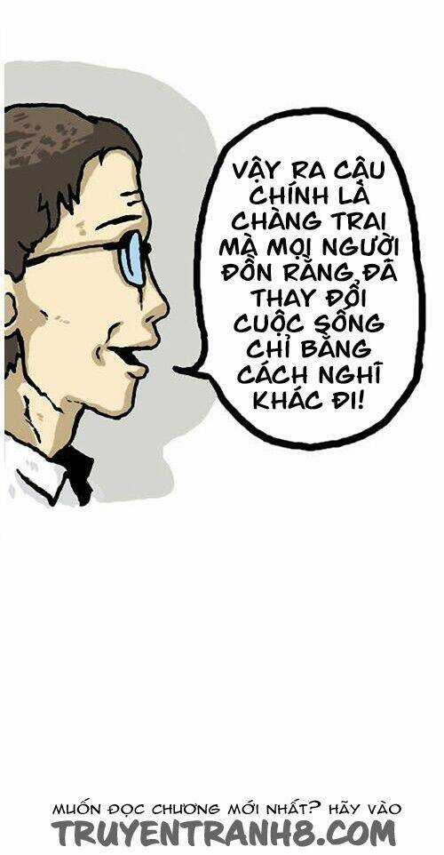 Tiếng Gọi Con Tim Chapter 2 trang 8