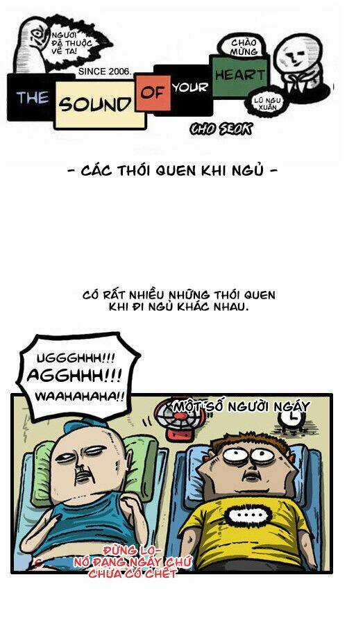 Tiếng Gọi Con Tim Chapter 20 trang 0