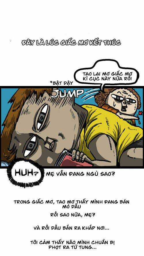 Tiếng Gọi Con Tim Chapter 20 trang 10