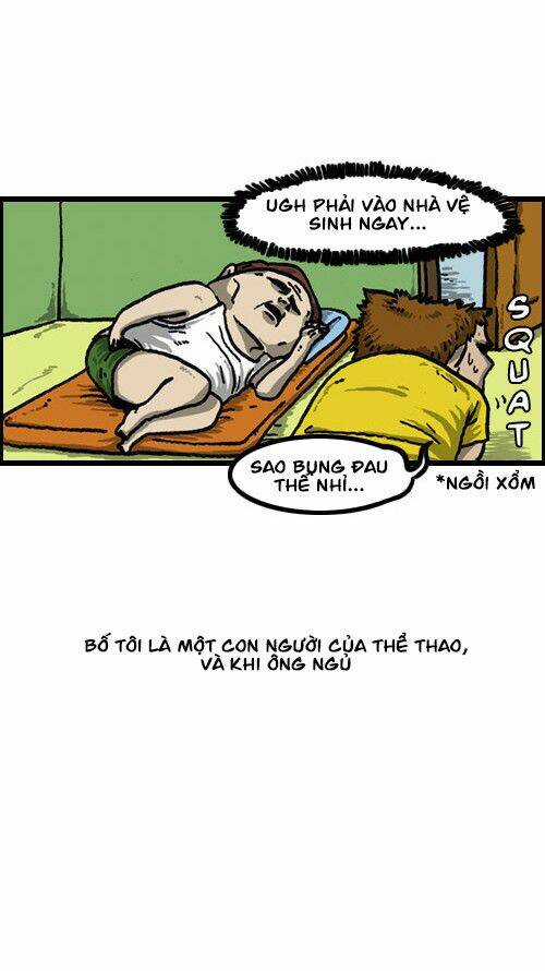 Tiếng Gọi Con Tim Chapter 20 trang 11