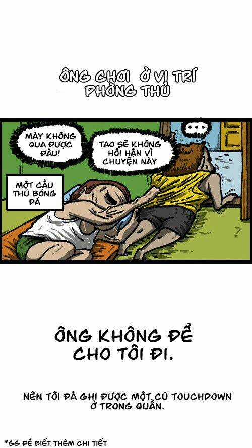 Tiếng Gọi Con Tim Chapter 20 trang 12