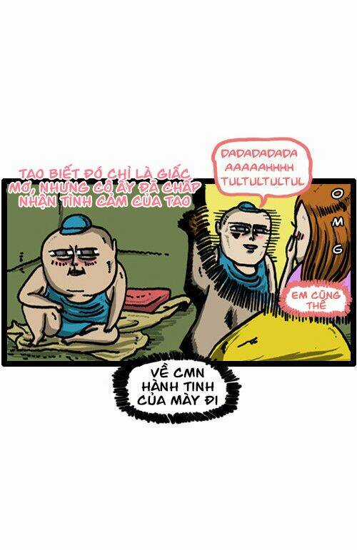 Tiếng Gọi Con Tim Chapter 20 trang 14