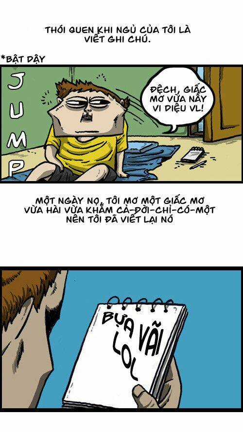 Tiếng Gọi Con Tim Chapter 20 trang 2