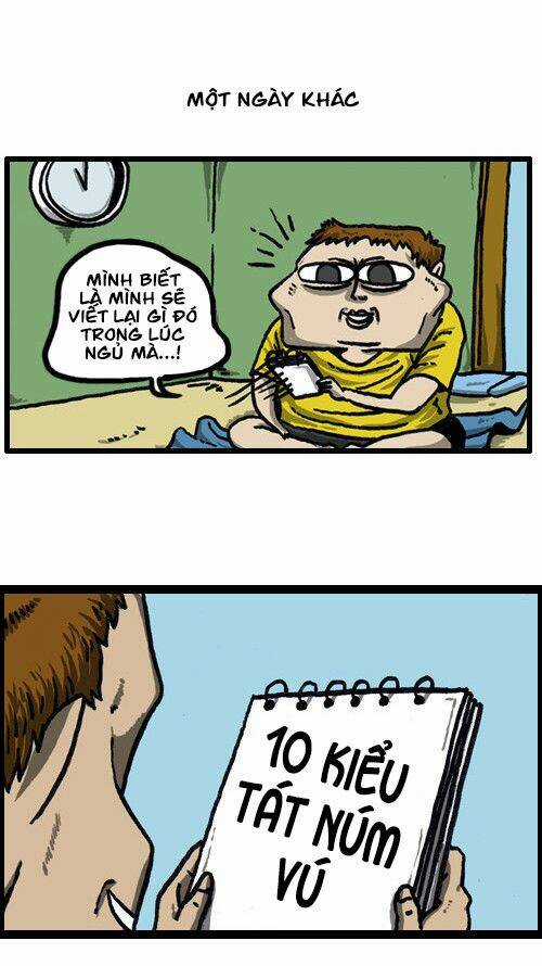 Tiếng Gọi Con Tim Chapter 20 trang 3