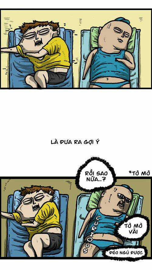 Tiếng Gọi Con Tim Chapter 20 trang 8