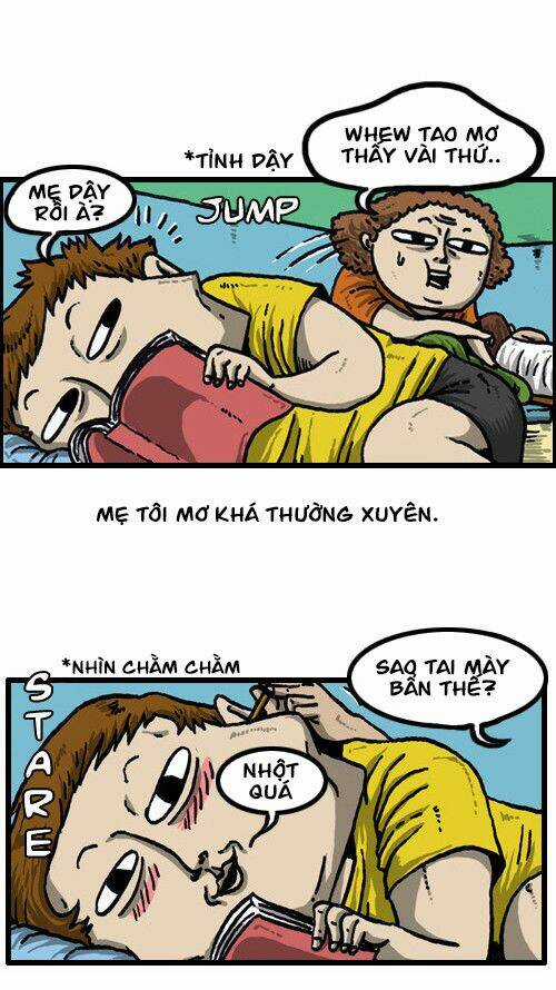 Tiếng Gọi Con Tim Chapter 20 trang 9