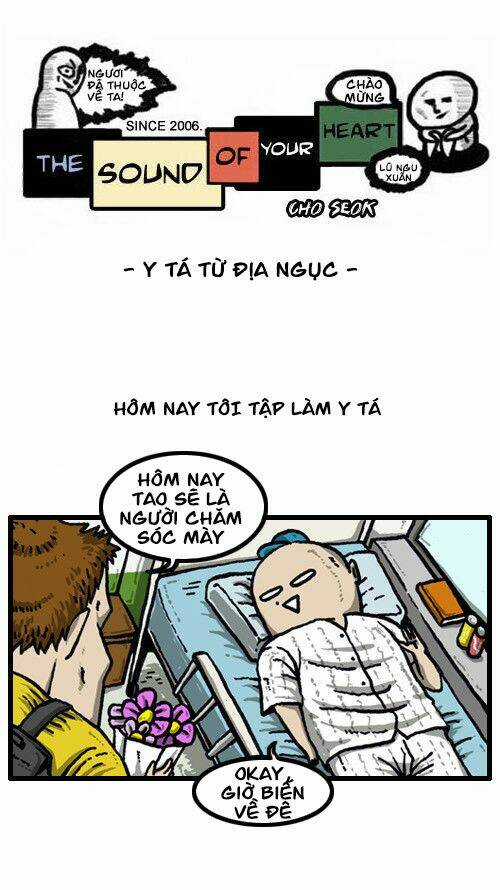 Tiếng Gọi Con Tim Chapter 21 trang 0