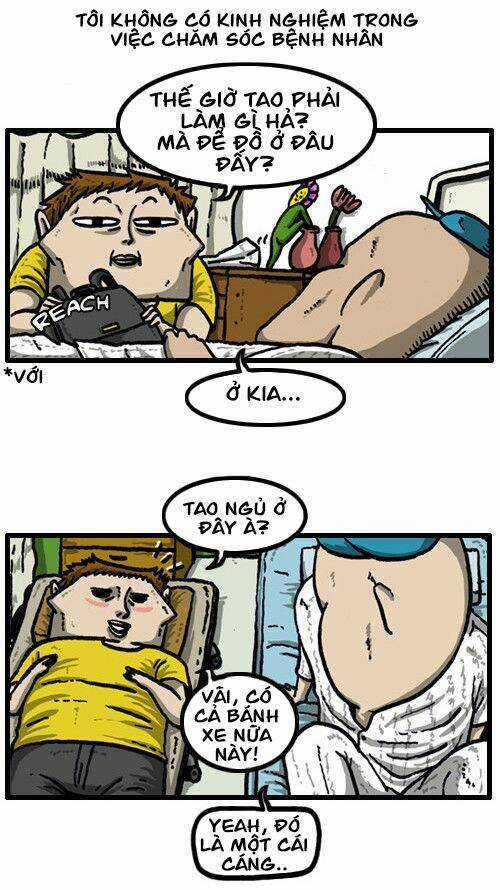 Tiếng Gọi Con Tim Chapter 21 trang 1