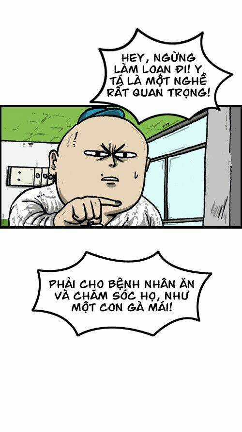 Tiếng Gọi Con Tim Chapter 21 trang 12