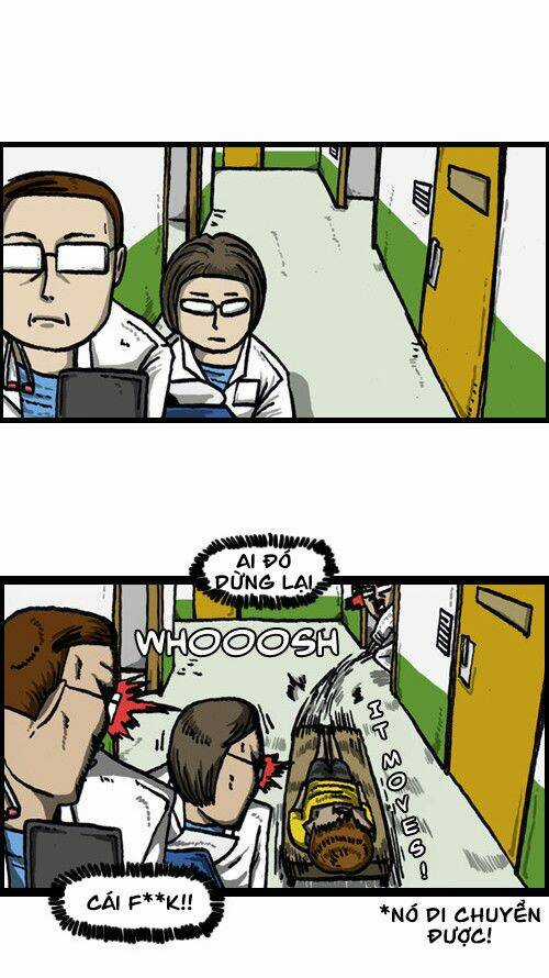 Tiếng Gọi Con Tim Chapter 21 trang 2