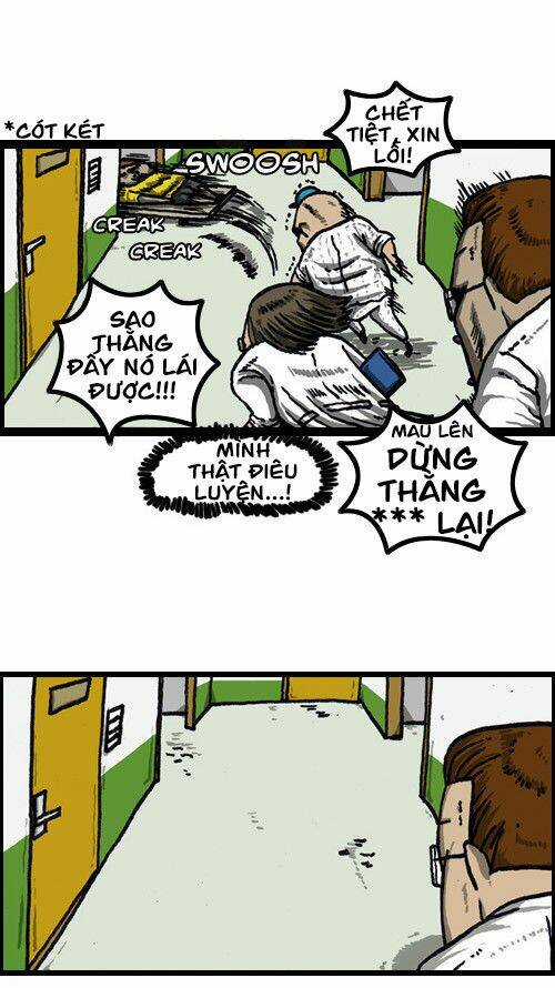 Tiếng Gọi Con Tim Chapter 21 trang 3