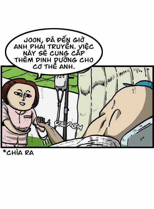 Tiếng Gọi Con Tim Chapter 21 trang 5