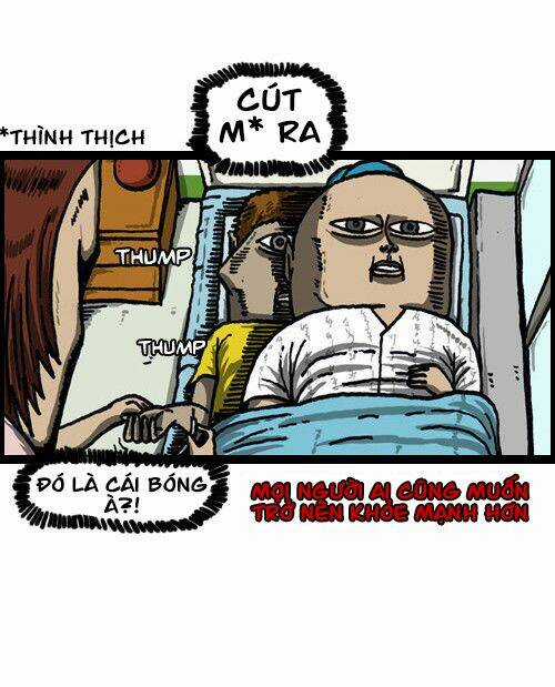 Tiếng Gọi Con Tim Chapter 21 trang 6