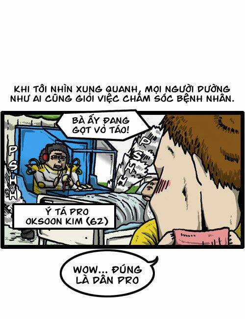 Tiếng Gọi Con Tim Chapter 21 trang 7