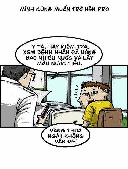 Tiếng Gọi Con Tim Chapter 21 trang 8