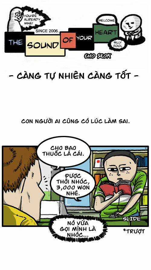 Tiếng Gọi Con Tim Chapter 22 trang 0