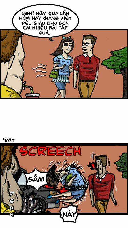 Tiếng Gọi Con Tim Chapter 22 trang 10