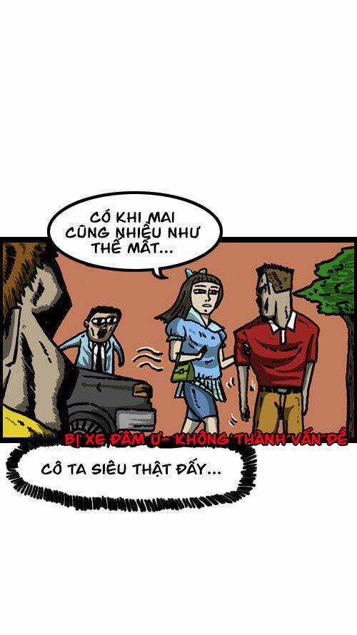 Tiếng Gọi Con Tim Chapter 22 trang 11