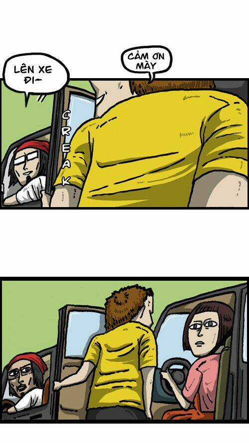 Tiếng Gọi Con Tim Chapter 22 trang 12