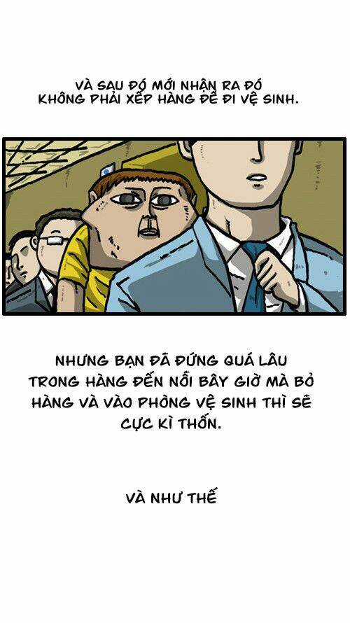 Tiếng Gọi Con Tim Chapter 22 trang 15