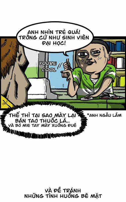 Tiếng Gọi Con Tim Chapter 22 trang 2