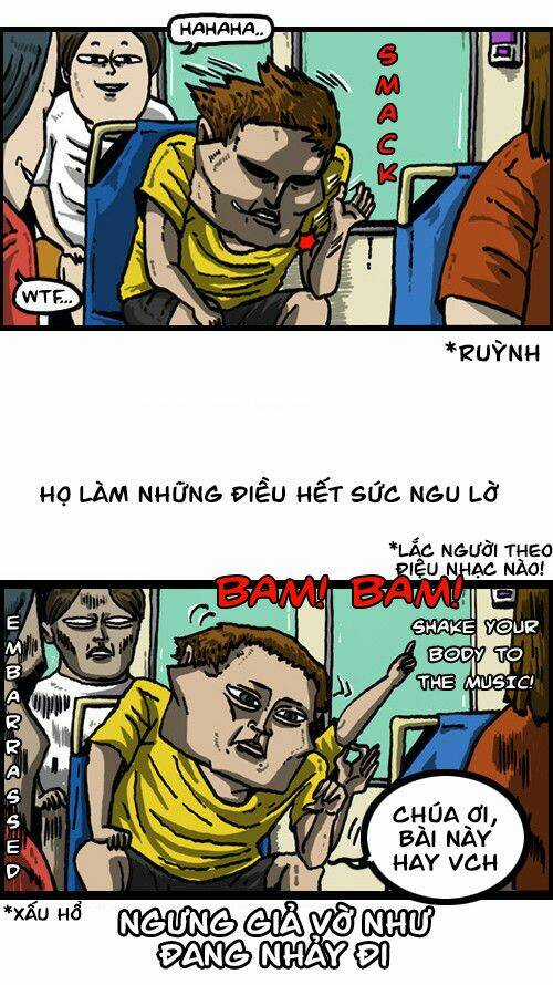 Tiếng Gọi Con Tim Chapter 22 trang 3