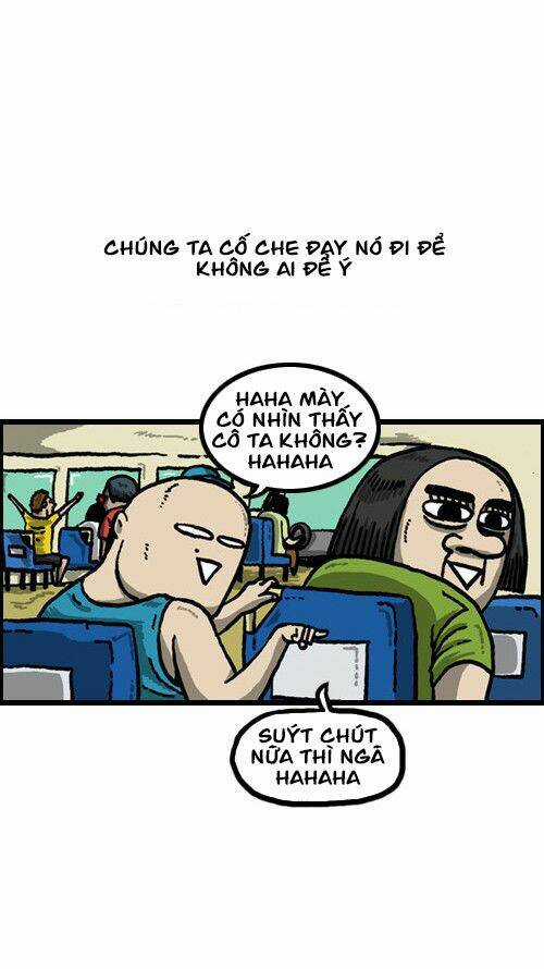 Tiếng Gọi Con Tim Chapter 22 trang 4