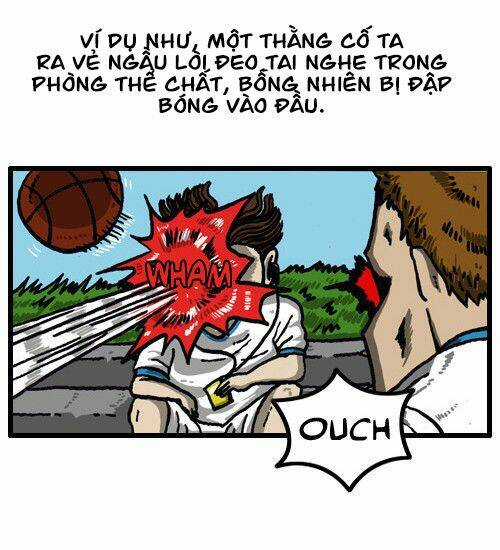 Tiếng Gọi Con Tim Chapter 22 trang 6