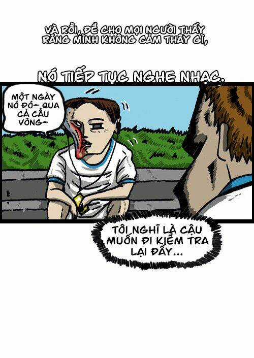 Tiếng Gọi Con Tim Chapter 22 trang 7