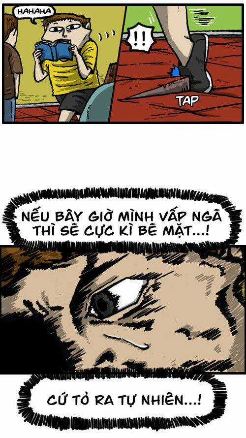 Tiếng Gọi Con Tim Chapter 22 trang 8