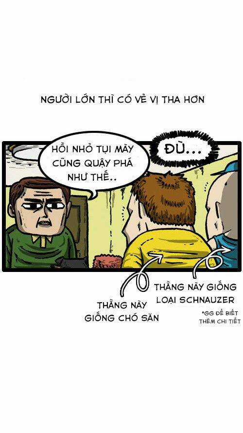 Tiếng Gọi Con Tim Chapter 23 trang 10