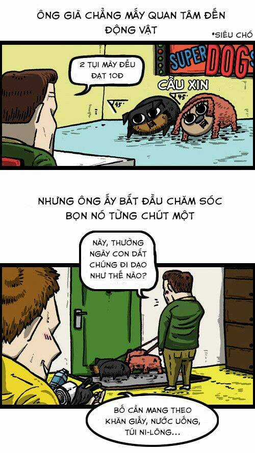 Tiếng Gọi Con Tim Chapter 23 trang 11