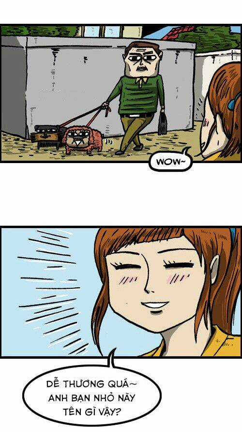 Tiếng Gọi Con Tim Chapter 23 trang 12