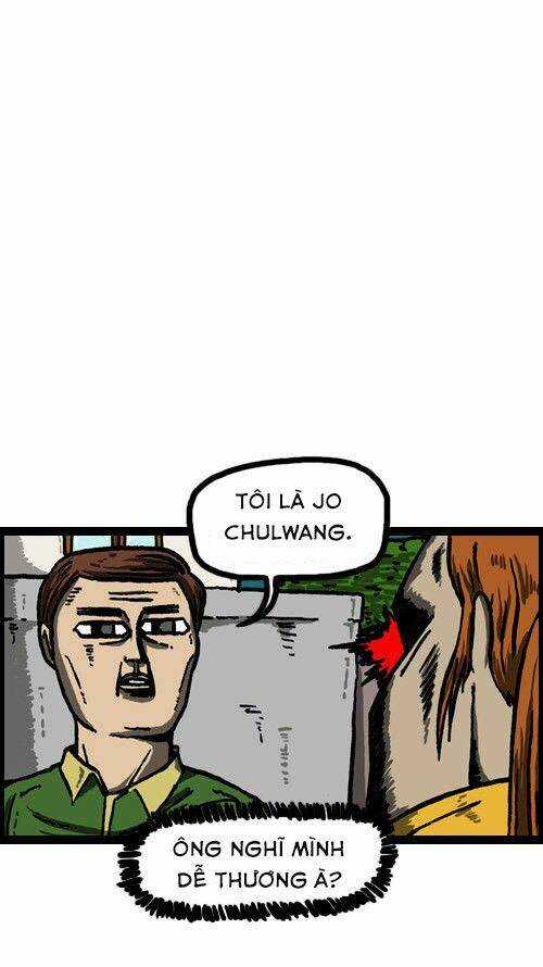 Tiếng Gọi Con Tim Chapter 23 trang 13