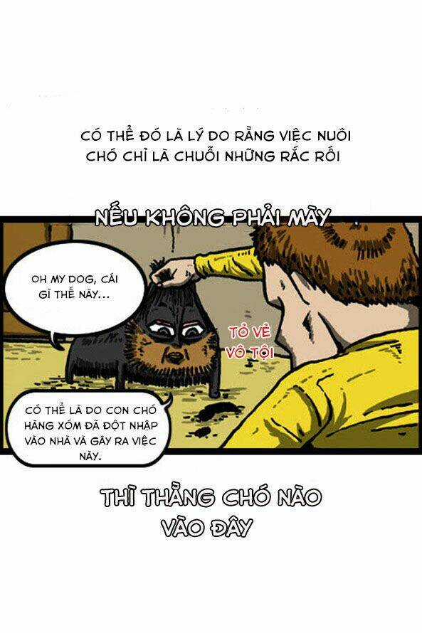 Tiếng Gọi Con Tim Chapter 23 trang 2