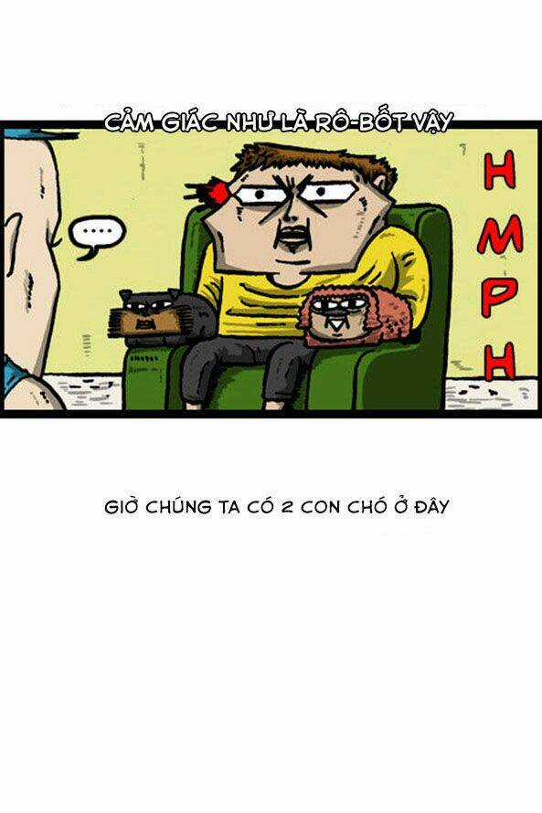 Tiếng Gọi Con Tim Chapter 23 trang 3