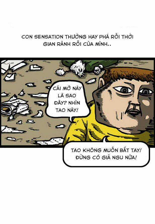 Tiếng Gọi Con Tim Chapter 23 trang 5