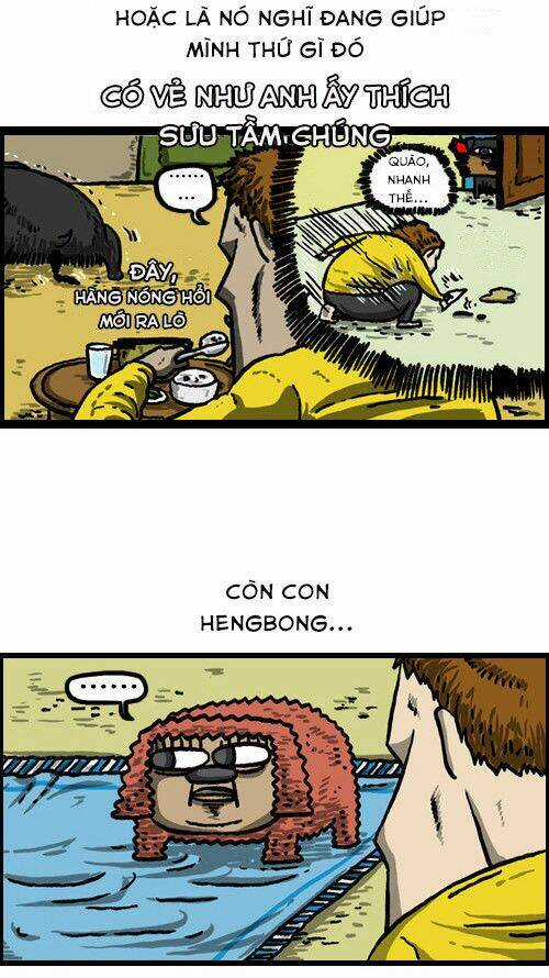 Tiếng Gọi Con Tim Chapter 23 trang 6