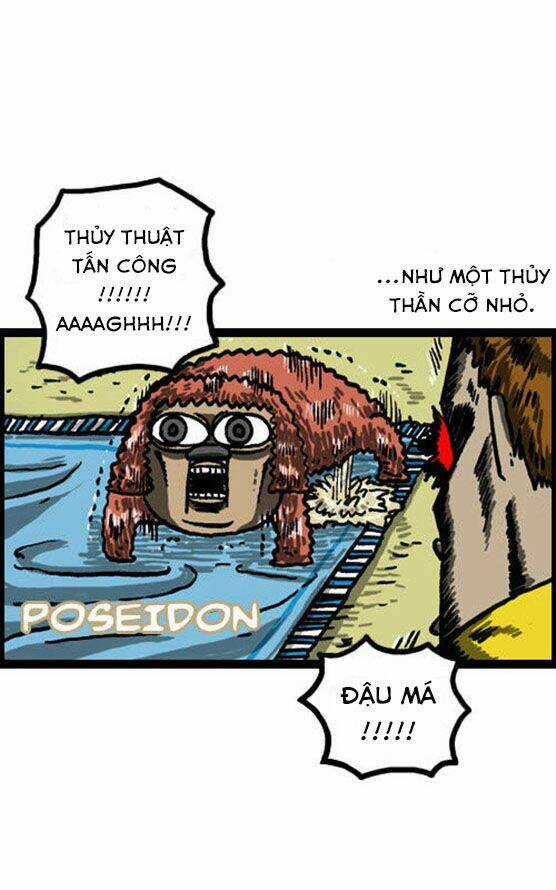 Tiếng Gọi Con Tim Chapter 23 trang 7